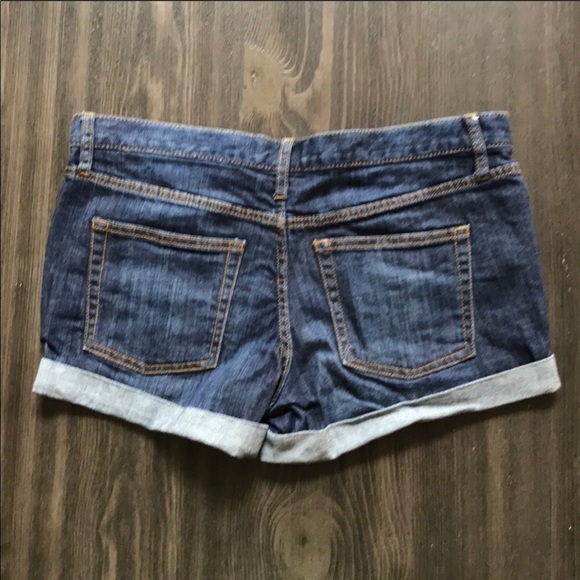 Banana Republic Denim Shorts - Picture 2 of 4